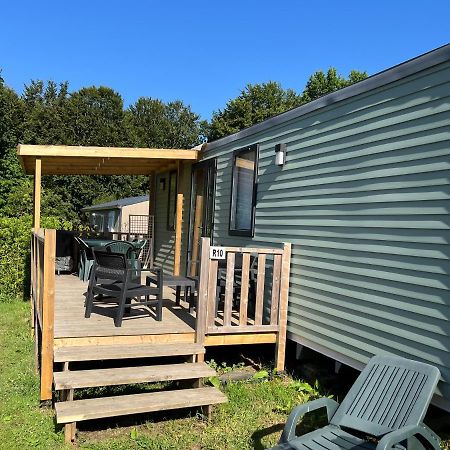 Mobilhome Tout Confort R10 Domaine De Lanniron Κεμπέρ Εξωτερικό φωτογραφία