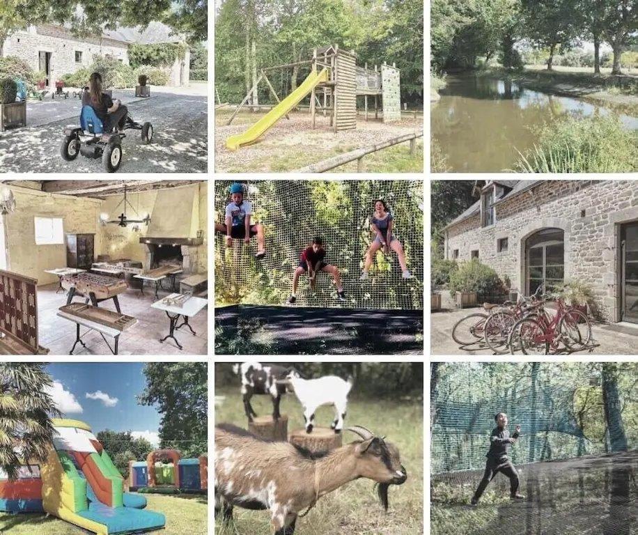 Mobilhome Tout Confort R10 Domaine De Lanniron Κεμπέρ Εξωτερικό φωτογραφία