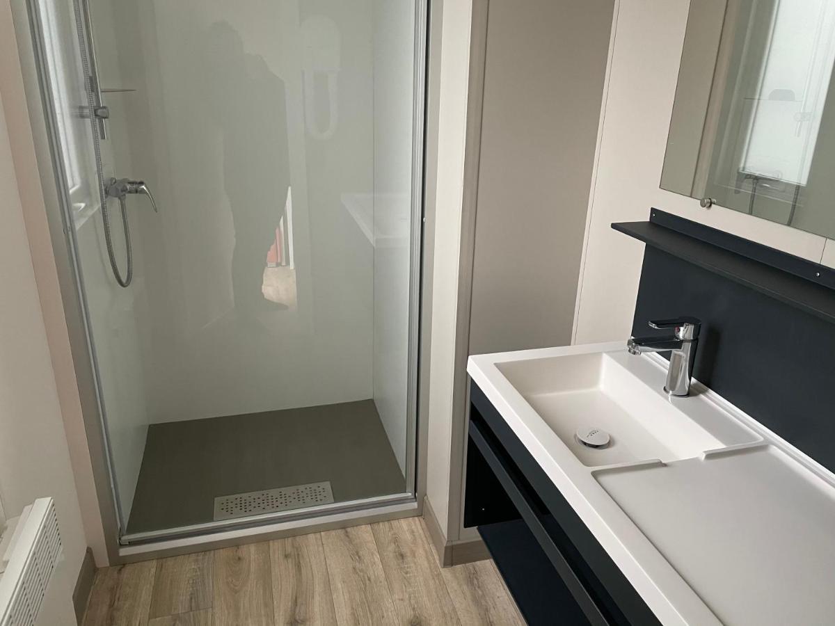 Mobilhome Tout Confort R10 Domaine De Lanniron Κεμπέρ Εξωτερικό φωτογραφία
