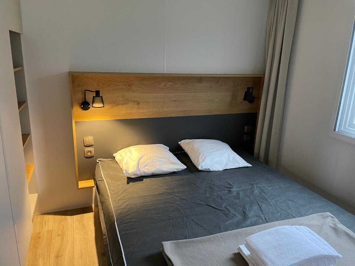 Mobilhome Tout Confort R10 Domaine De Lanniron Κεμπέρ Εξωτερικό φωτογραφία