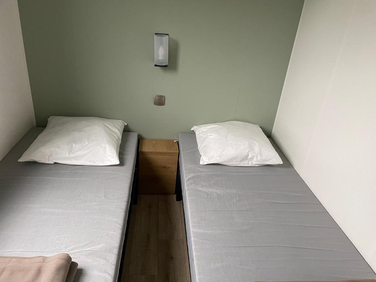 Mobilhome Tout Confort R10 Domaine De Lanniron Κεμπέρ Εξωτερικό φωτογραφία